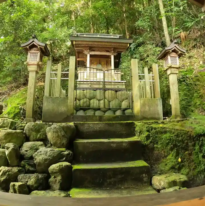 伊奈波神社(岐阜県)
