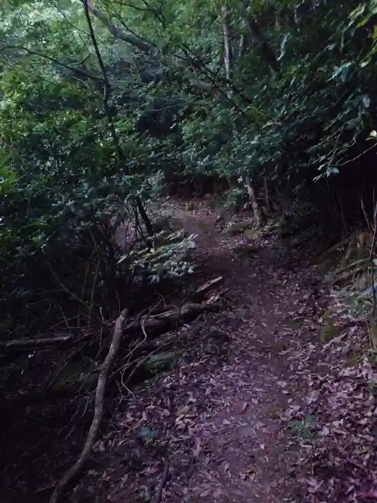 大元神社(宇佐神宮奥宮)(大分県)