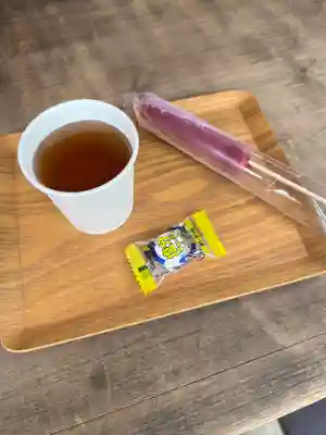 鷺宮八幡神社の授与品その他