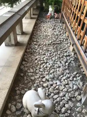 出雲大社東京分祠(東京都)