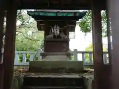 天神社（井堀）の本殿