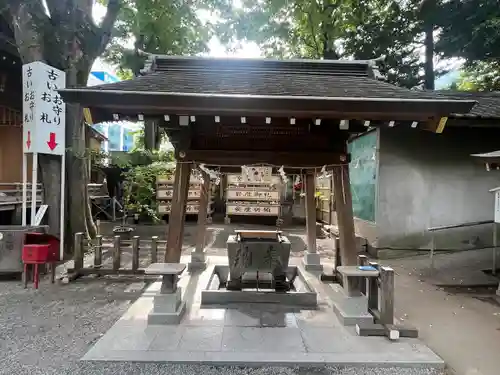 子安神社(東京都)