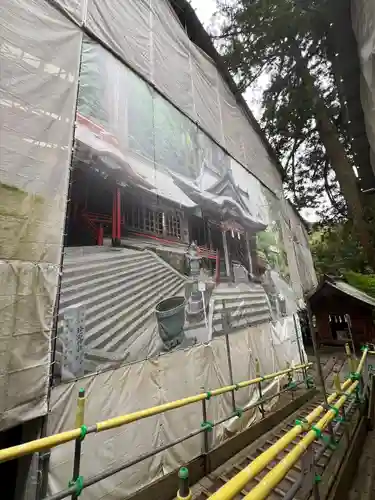 榛名神社(群馬県)