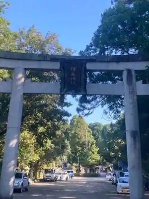 押立神社(滋賀県)