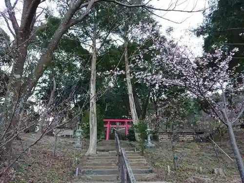 曽我浅間神社のその他建物