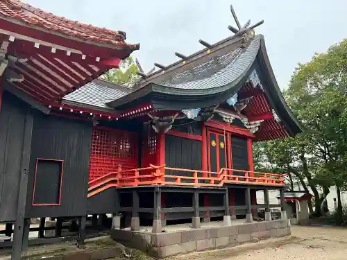 香椎神社(佐賀県)