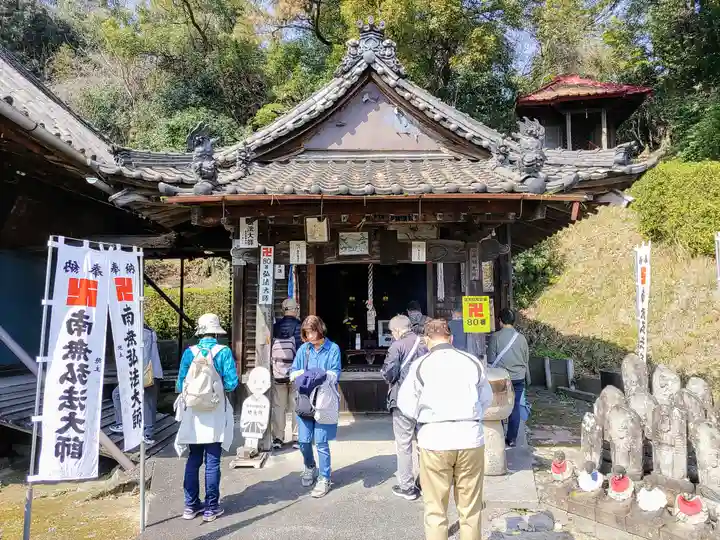 栖光院の末社・摂社