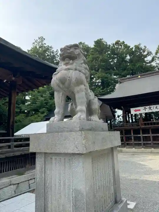 甲斐國一宮 浅間神社(山梨県)