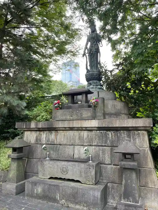 青松寺(東京都)