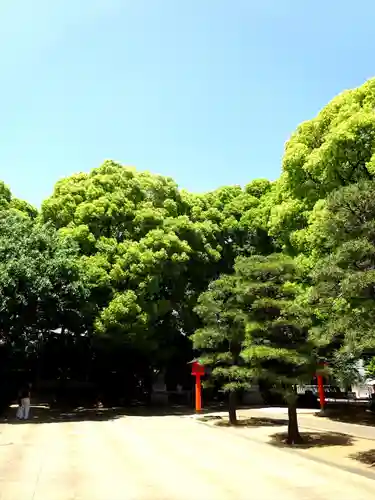 穴八幡宮(東京都)