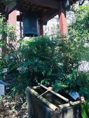 源覚寺の手水舎