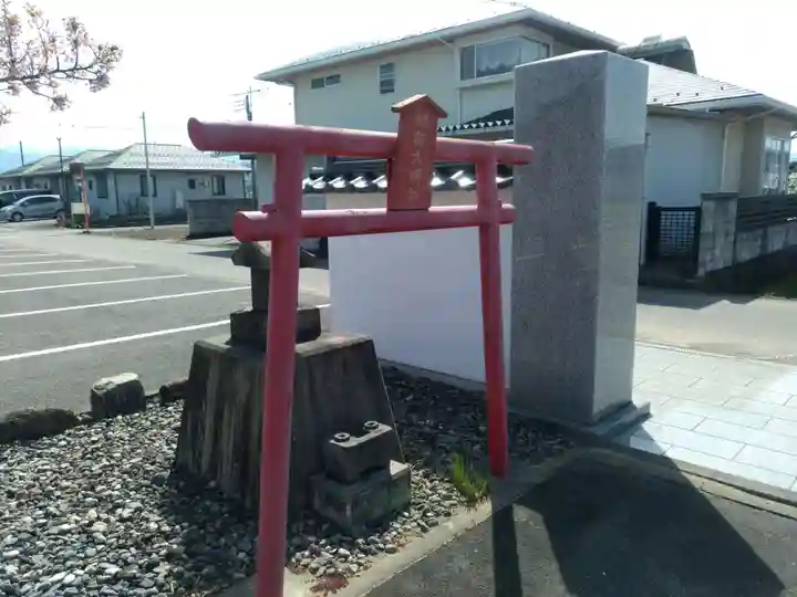 深向院の末社・摂社