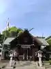 日吉神社(神奈川県)