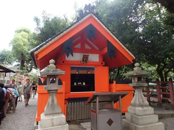 住吉大社の末社・摂社