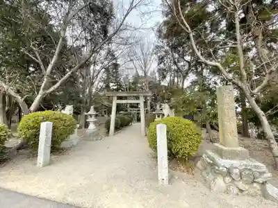 前野神社(三重県)