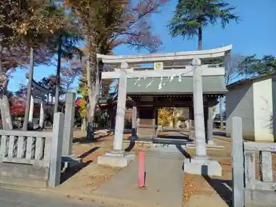 小野神社(東京都)