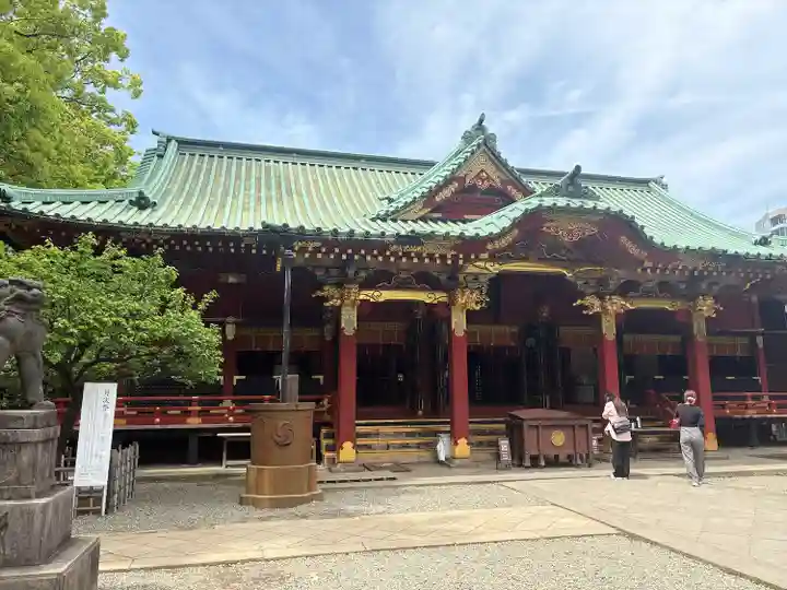 根津神社(東京都)