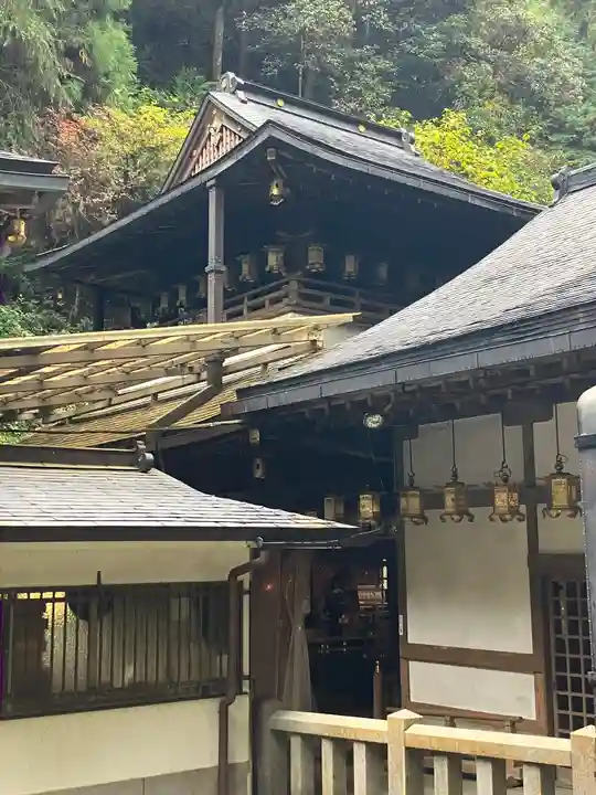 脳天大神龍王院(奈良県)