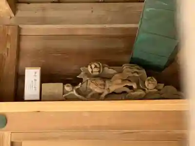 洲宮神社の芸術