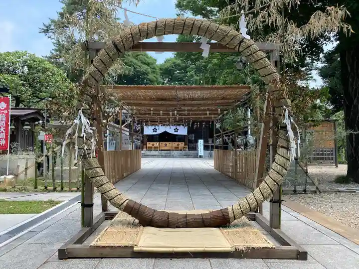 布多天神社のお祭り