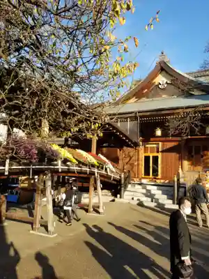 湯島天満宮のその他建物