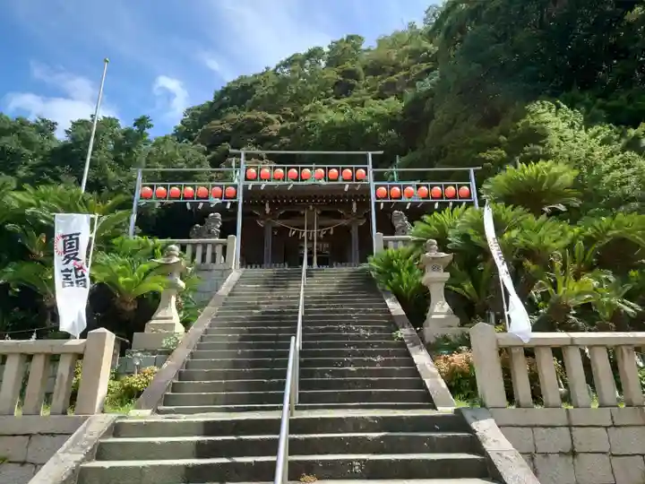 叶神社(東叶神社)(神奈川県)