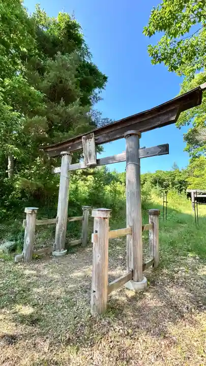宿野辺神社(北海道)