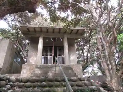 天照皇大神宮(大賀郷分社)(東京都)