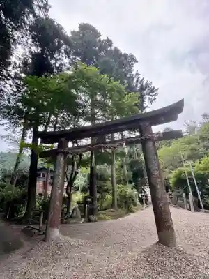 柳生八坂神社(奈良県)