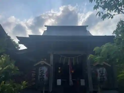 櫻井子安神社(千葉県)
