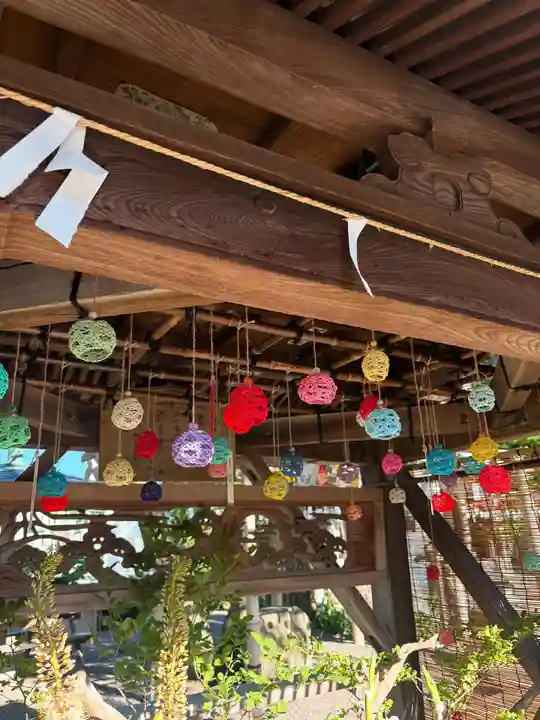 温泉神社〜いわき湯本温泉〜のその他建物