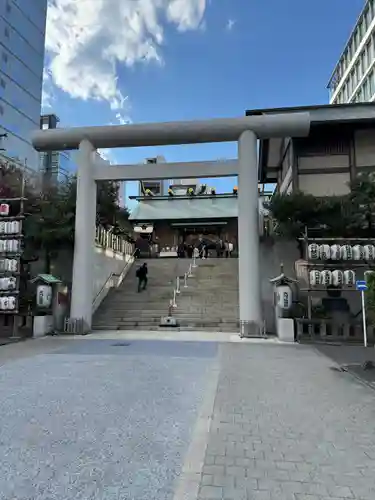 芝大神宮(東京都)