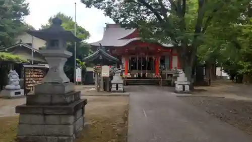 大綱金刀比羅神社(神奈川県)