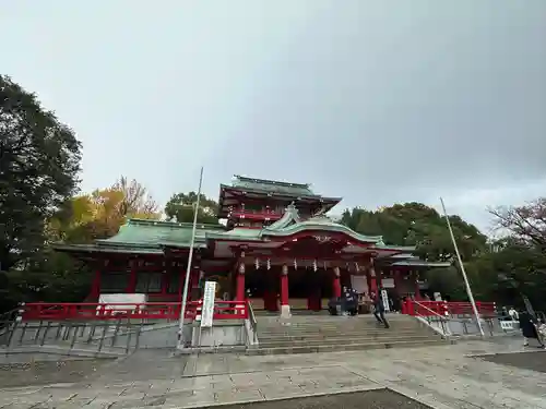 富岡八幡宮(東京都)