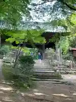 圓教寺の山門・神門