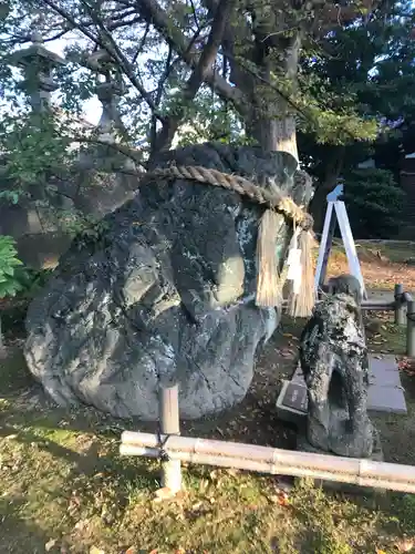 有礒正八幡宮の建物その他