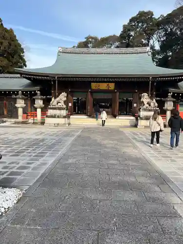 京都霊山護國神社(京都府)