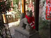 明徳稲荷神社(東京都)