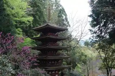室生寺のその他建物