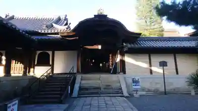 妙心寺（妙心禅寺）の本殿・本堂