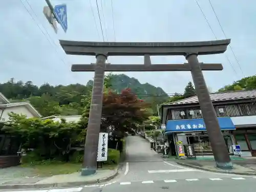 妙義神社(群馬県)