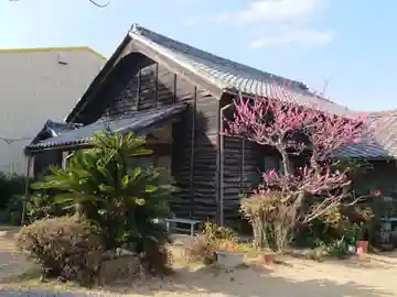 清海寺の本殿・本堂