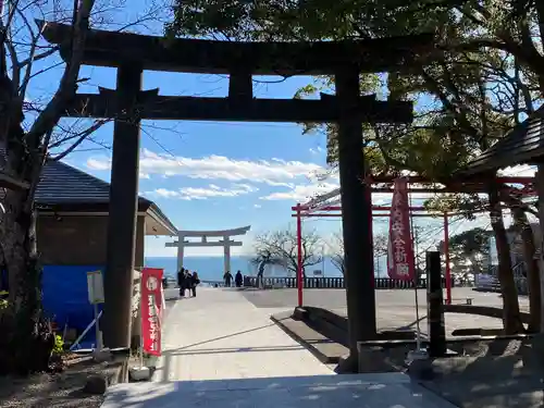 鹿島御児神社(宮城県)