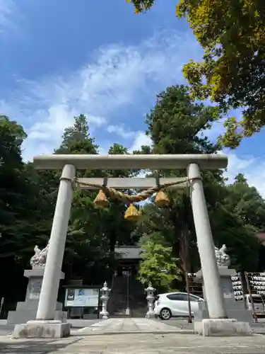 中氷川神社(埼玉県)