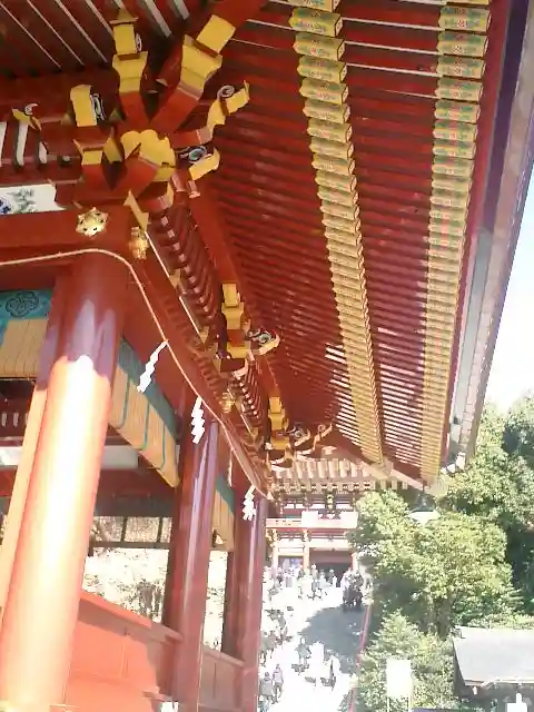 鶴岡八幡宮のその他建物