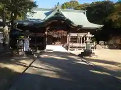 玉祖神社(山口県)