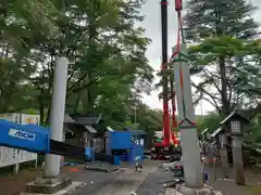 南湖神社(福島県)