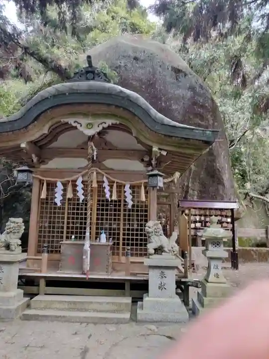 磐船神社(大阪府)
