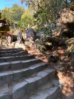 大聖院弥山本堂(広島県)