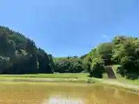 御岳神社の周辺